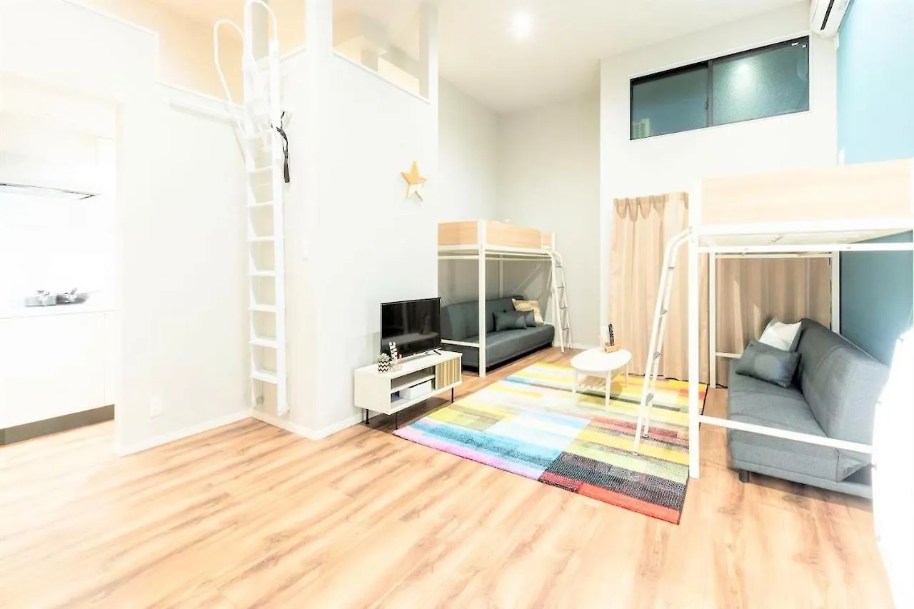 Trip Pod Chiyo B Apartment Hakata