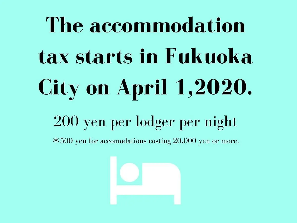 Trip Pod Chiyo B Apartment Hakata  Japan